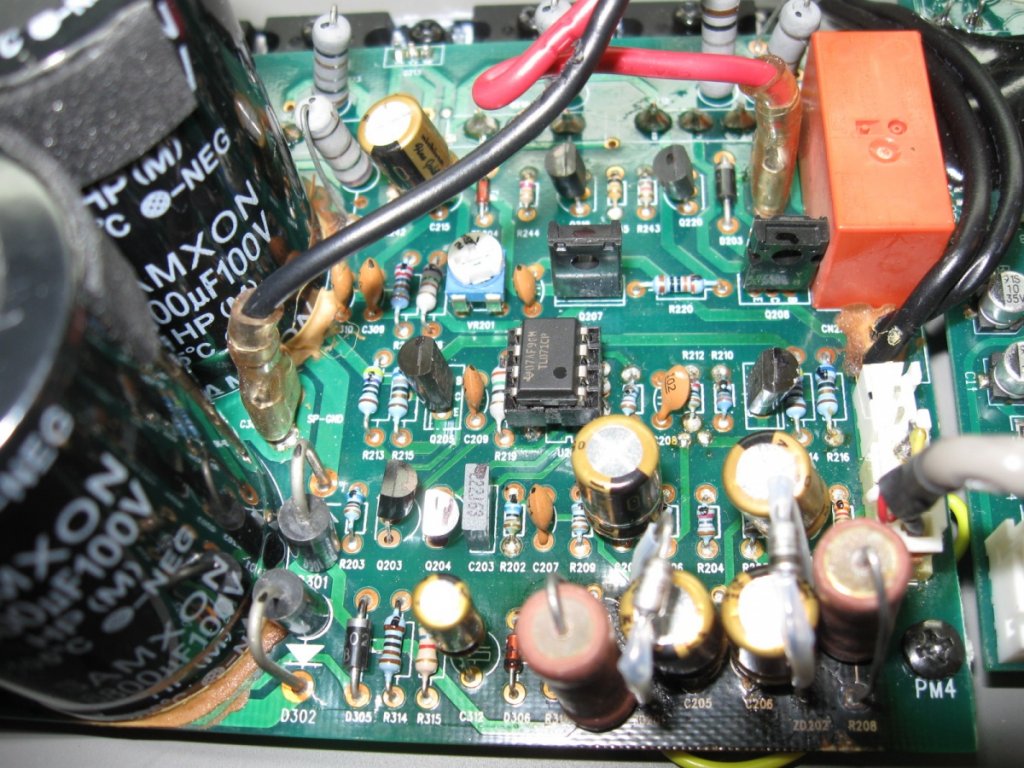 B) ZD201-202 are 1 watt 15 volts zeners (resistors in series with zeners are to 1,5Kohms 3 watts.)
ZD 204 is 1 watt 3.3 volts Zener.