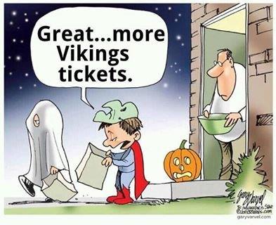 Vikings Halloween