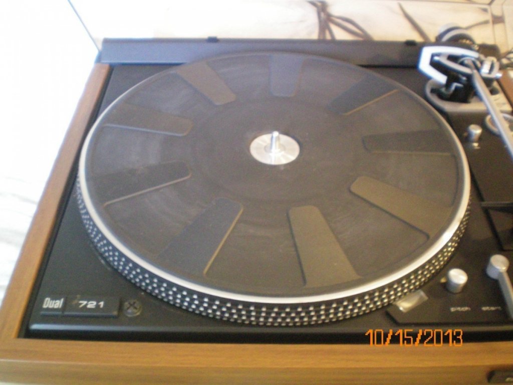 Dads Dual 721-7