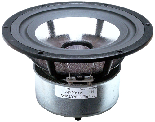 SEAS Coaxial