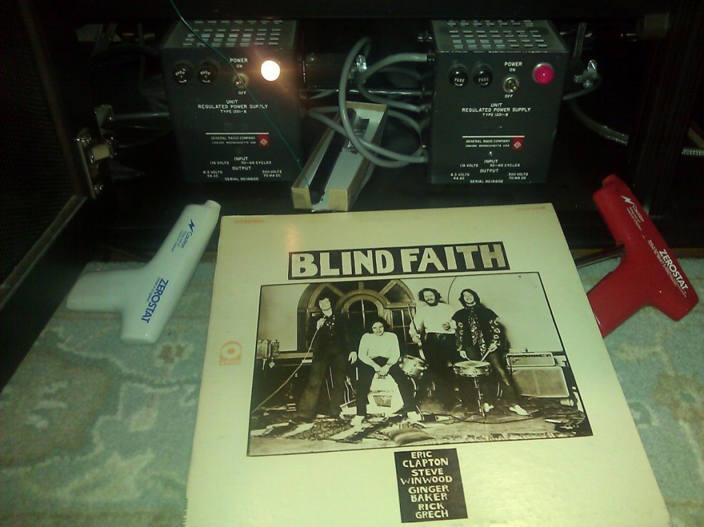 Blind Faith