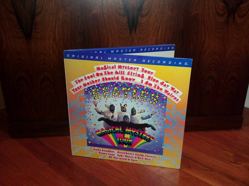 Magical Mystery Tour