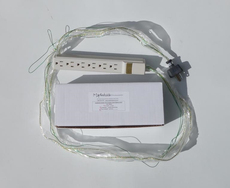 Mapleshade Power Strip previous ad photo