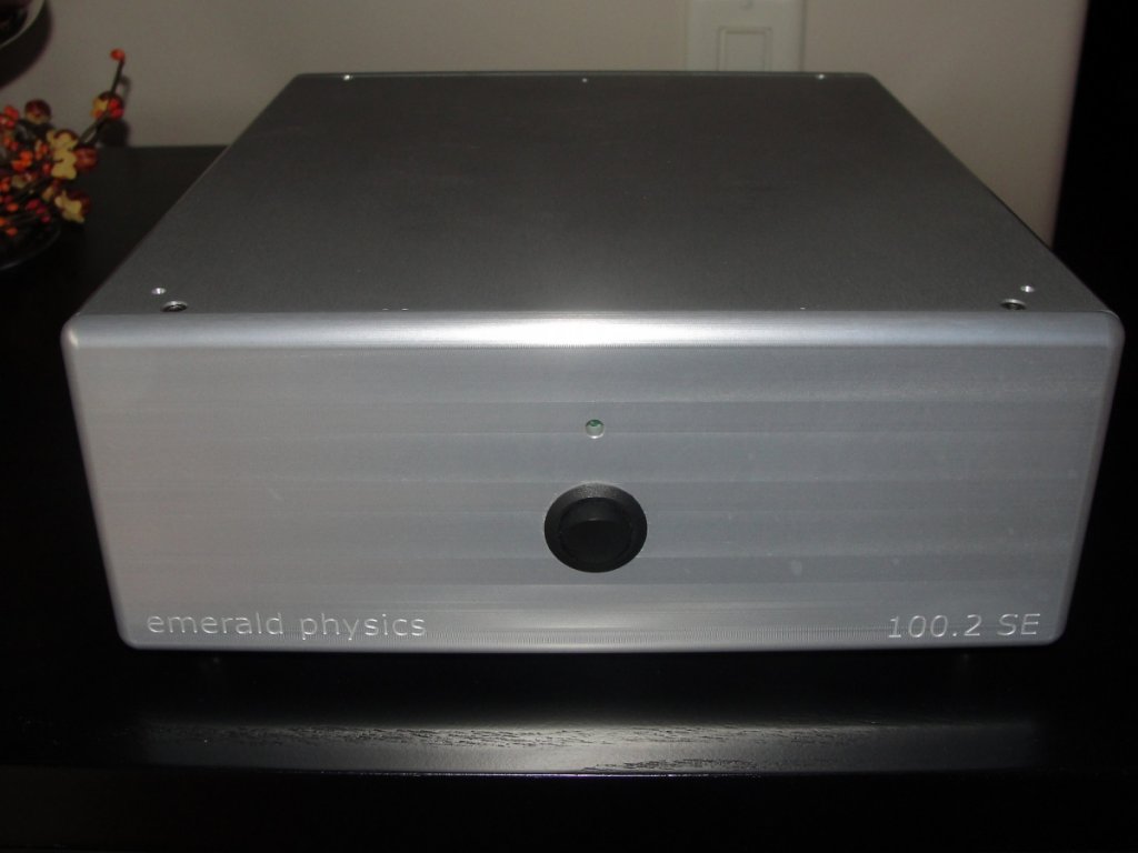 100.2SE Amps 
