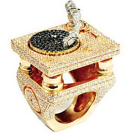 turntable ring