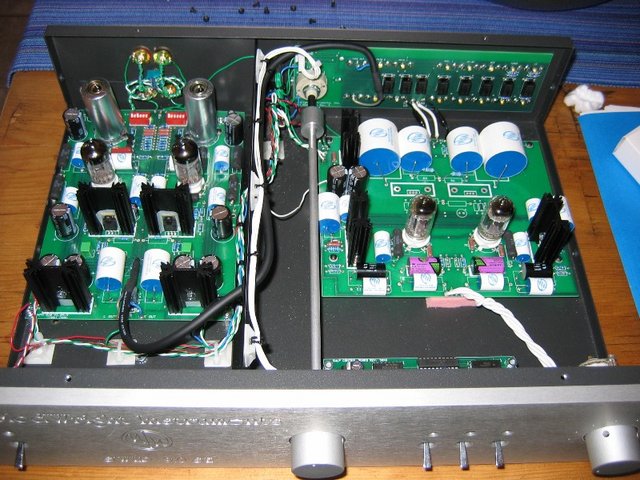 SWLP Innards