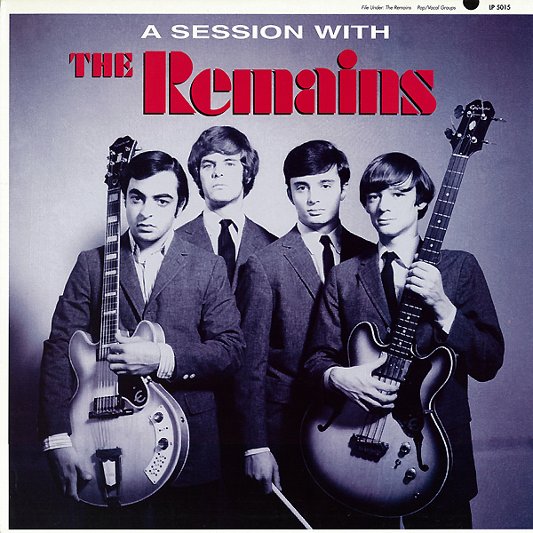 theremains