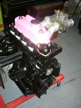 Love the pink bits