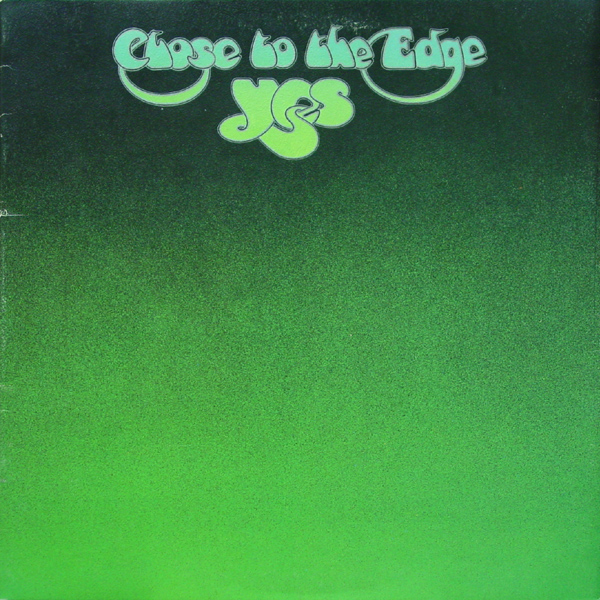 close to the edge