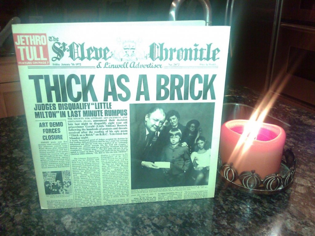 Tull Thick