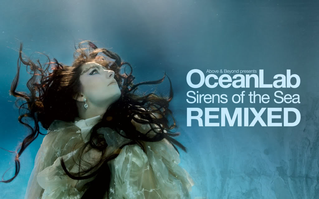 OceanLab REMIXED Wallpaper 2560x160