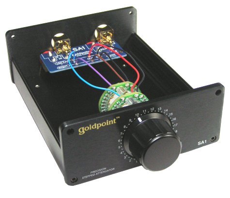 goldpoint sa-1