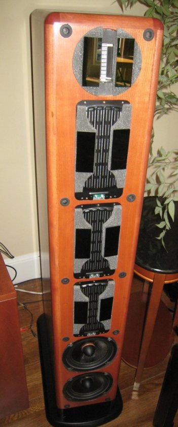 Right Speaker, no grill