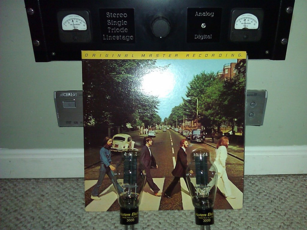 Beatles & 300B
