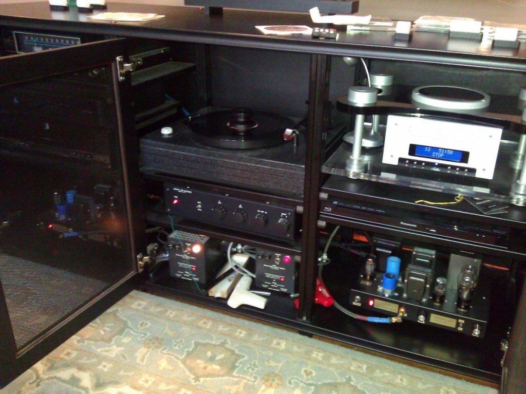 System Rack