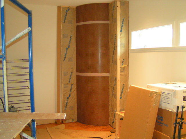 Room construction