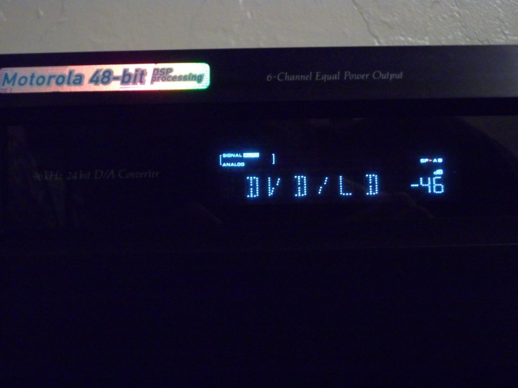 Pioneer display