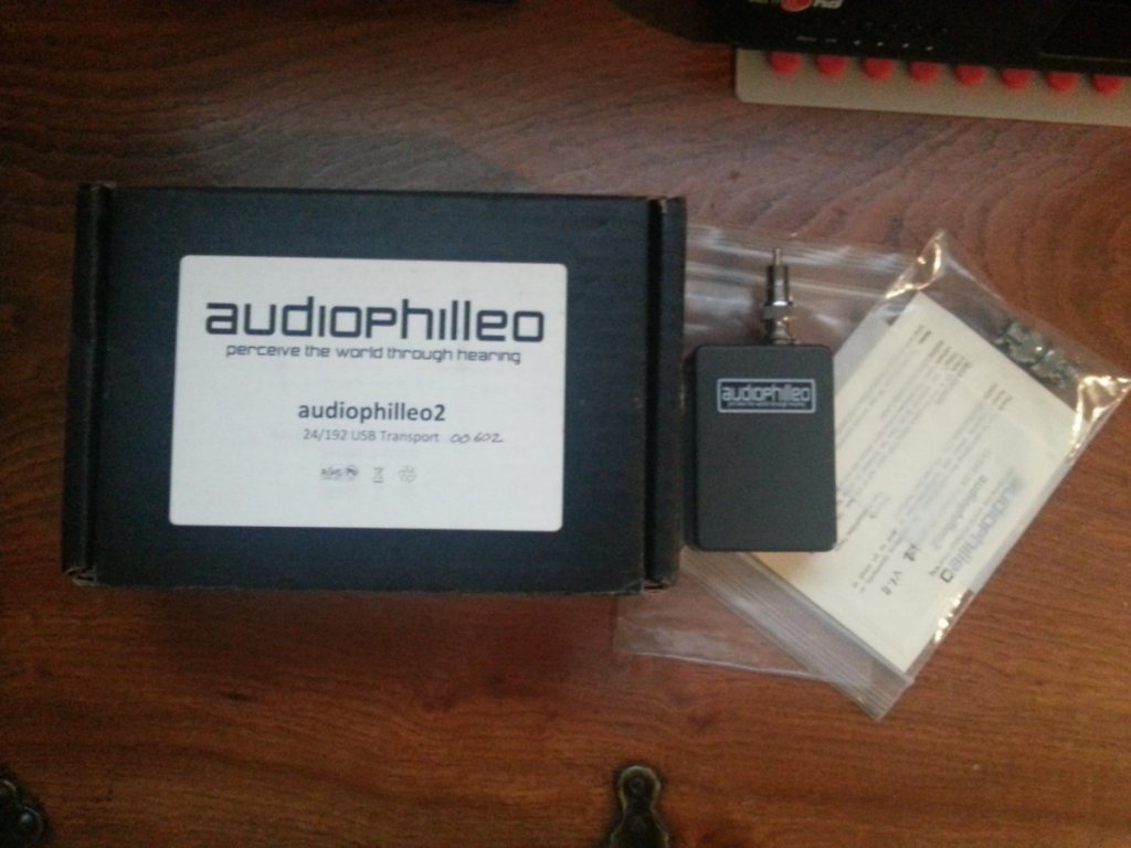 Image shows Box and accessories!