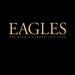 eagles - studio albums