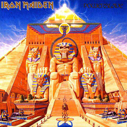 iron maiden - powerslave