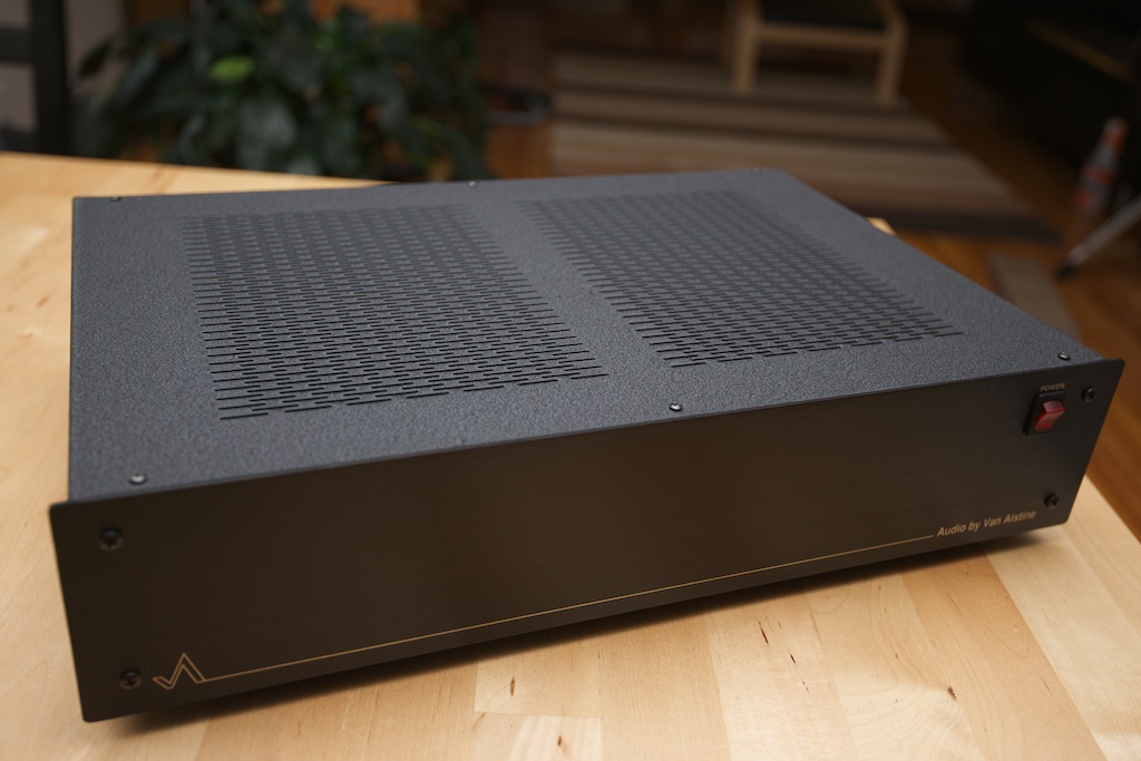AVA DAC 1