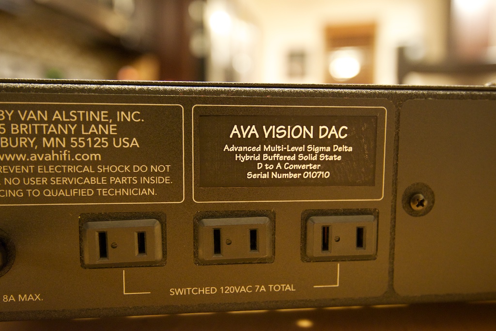AVA DAC 2