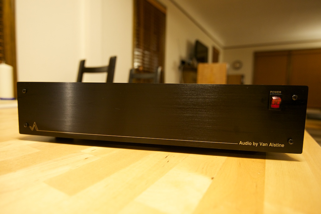 AVA DAC 3