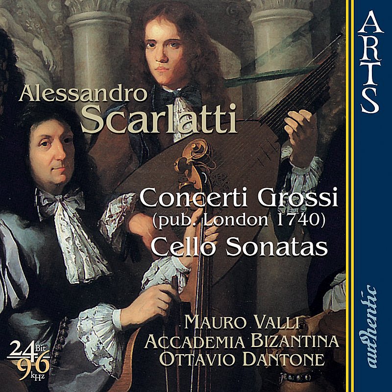 Scarlatti Concerti Grossi