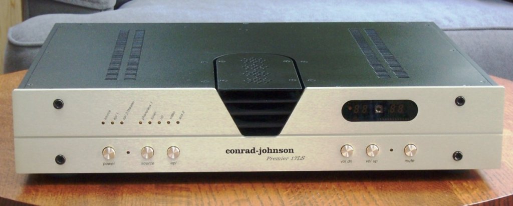 CJ17LS Front