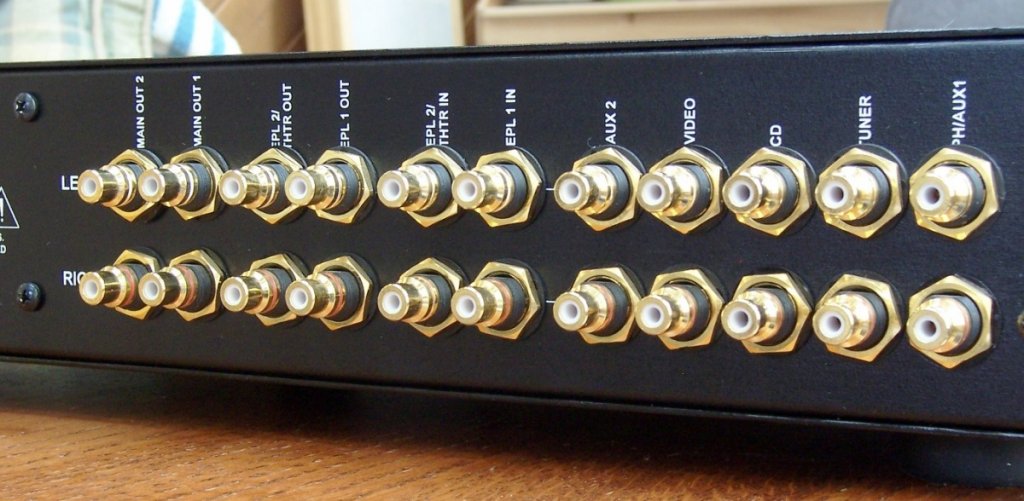CJ17LS Inputs