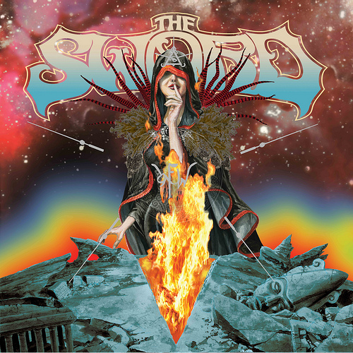 The Sword - Apocryphon