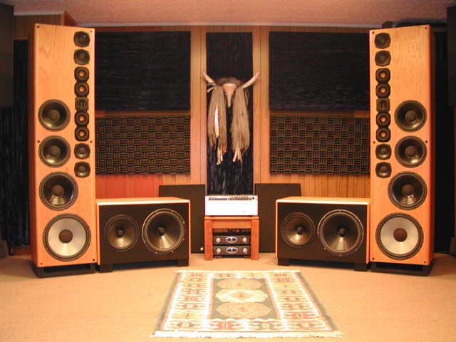 Current Set up