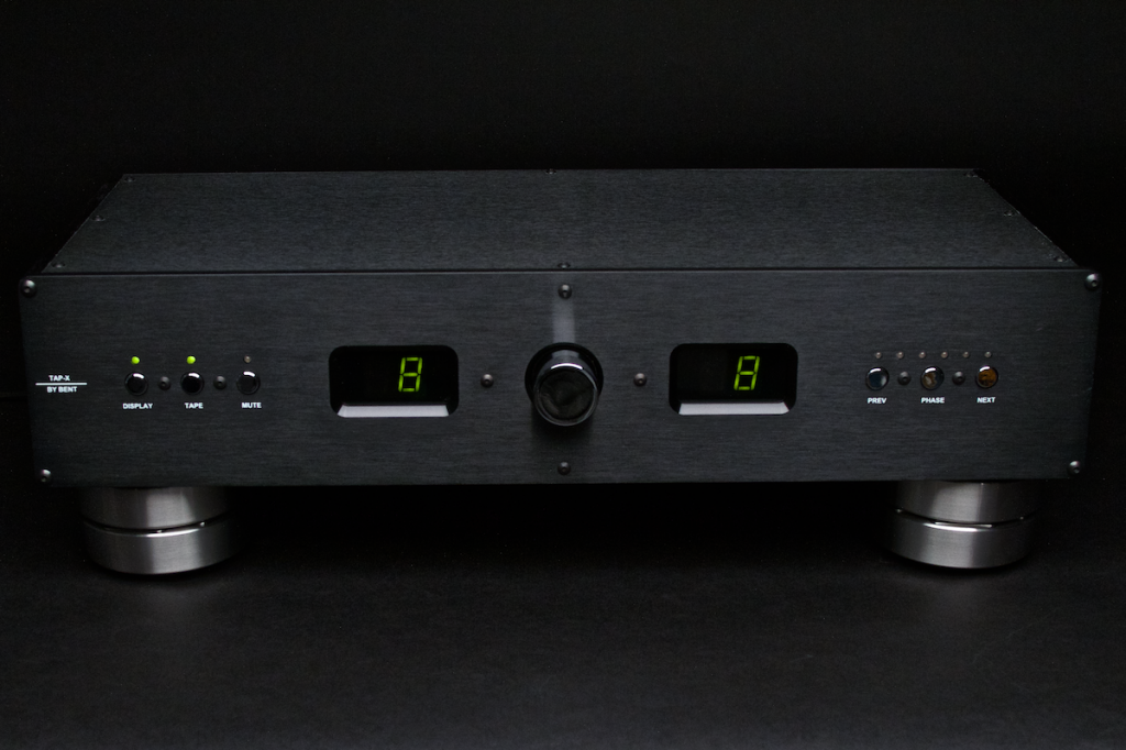 Bent Audio TAP-X Preamplifier