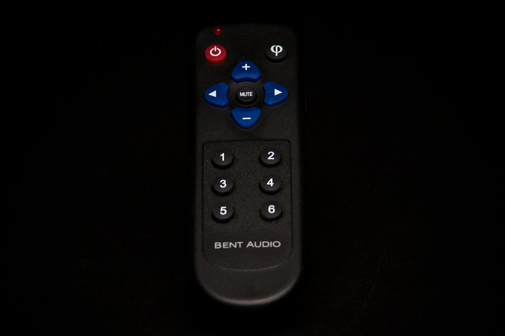 TAP-X Remote Control Picture