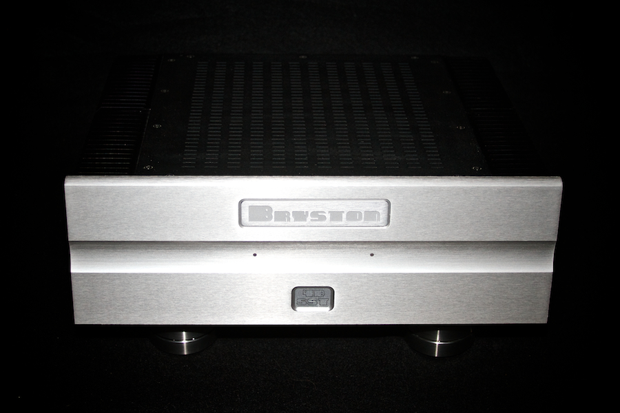 Bryston 4BSST Amplifier