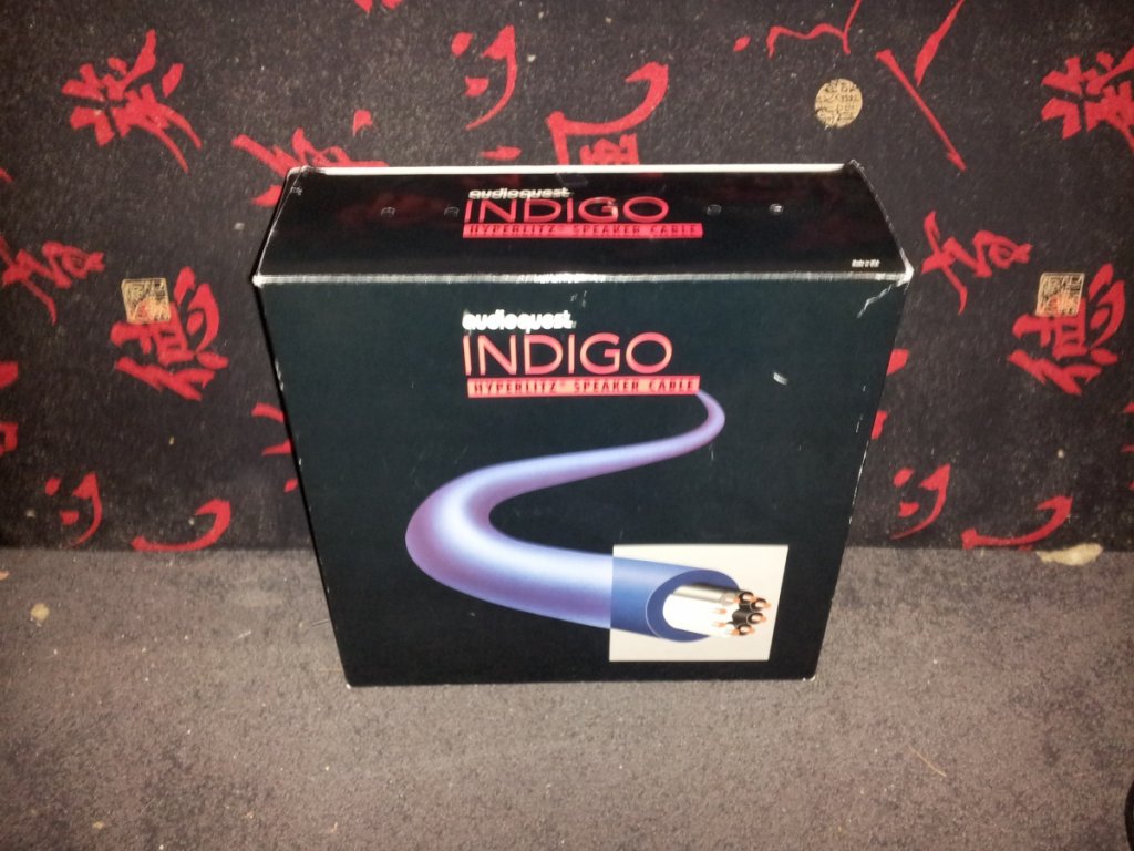 Audioquest Indigo