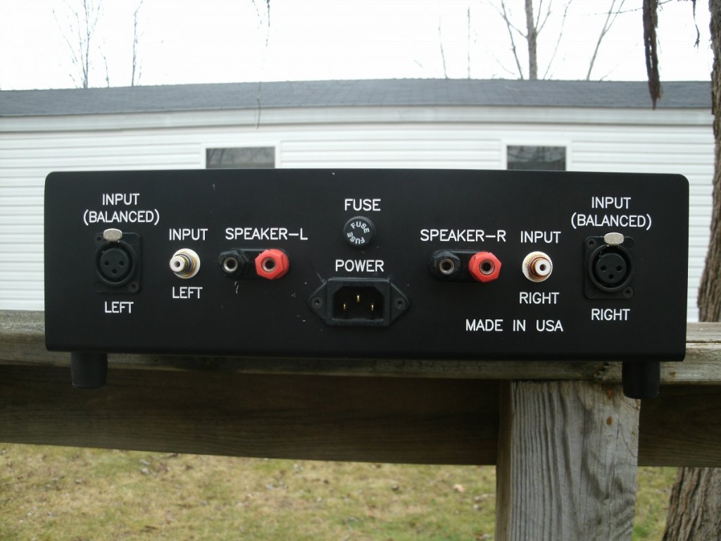 class d amp 