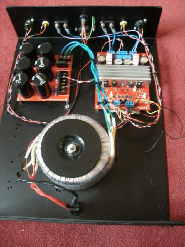 class d amp 