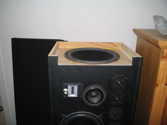 VMPS STIIa new PR install