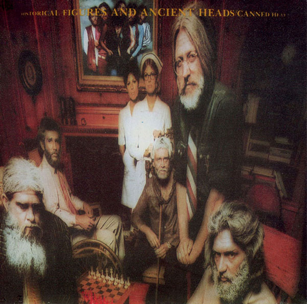 canned heat