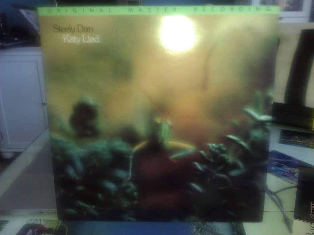 Katy Lied