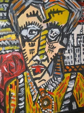 "The Stock Broker"