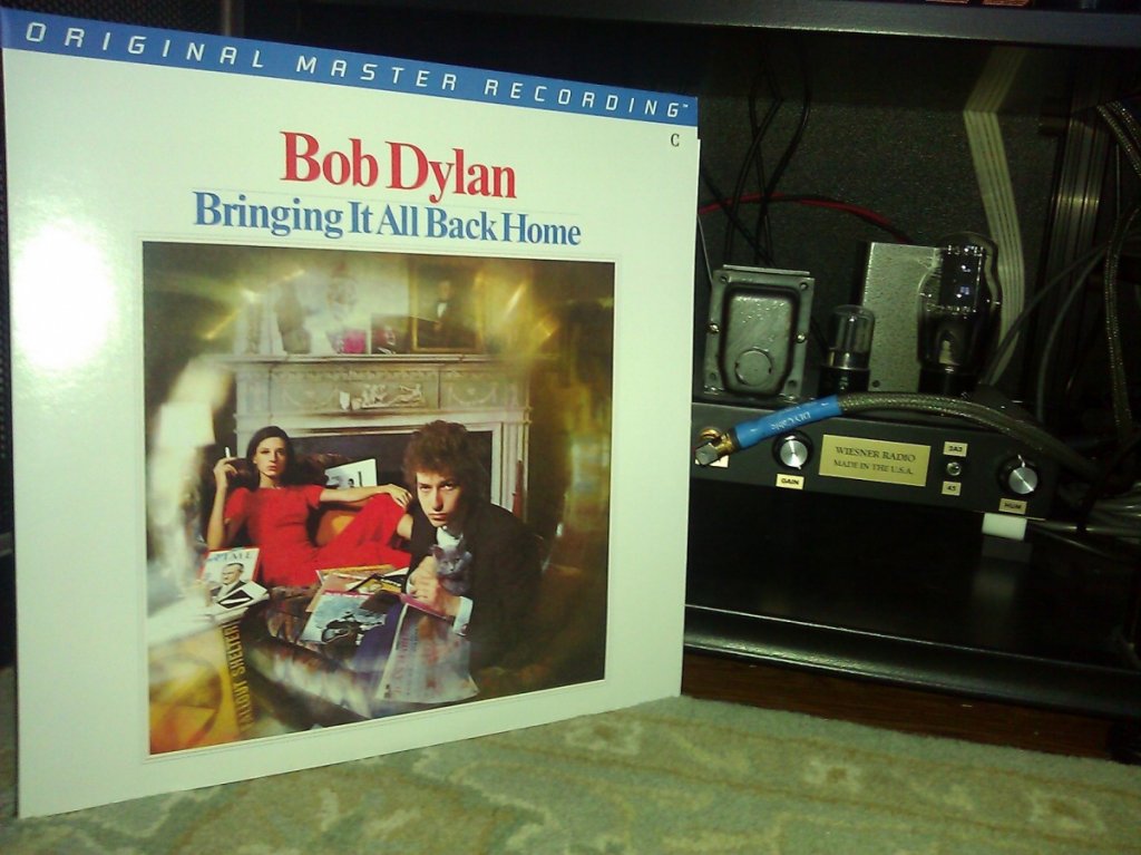 Dylan 45RPM
