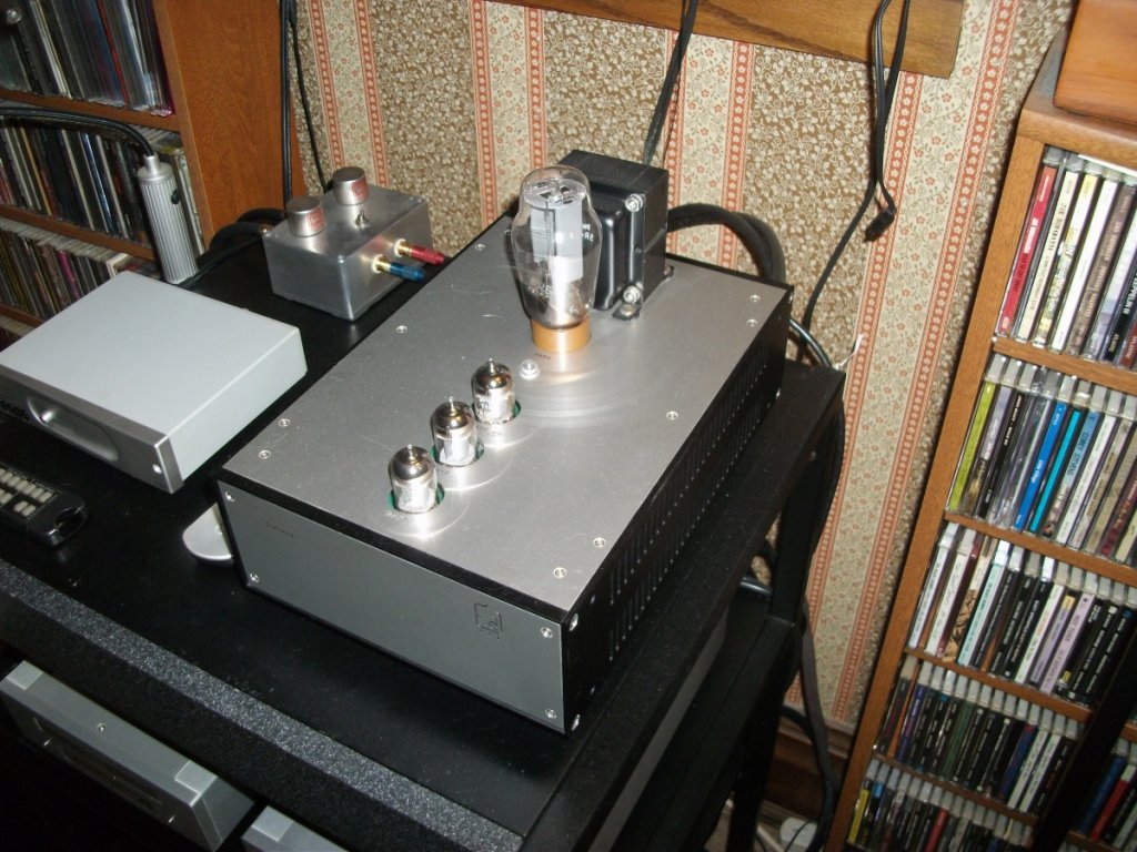Cornet2 w/Philips 5R4GYS