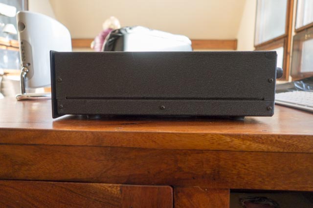 Van Alstine Transcendence Eight Tube PreAmp