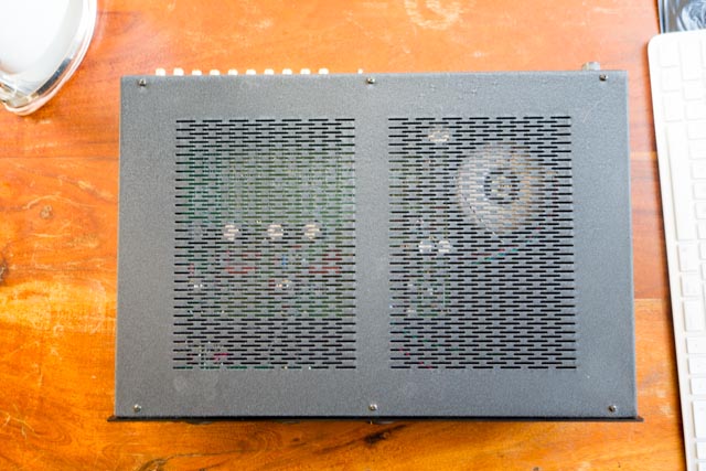 Van Alstine Transcendence Eight Tube PreAmp