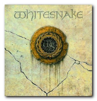 Whitesnake (1987) - Circa 1987. The last Whitesnake album featuring John Sykes before he went on to form and front the supergroup Blue Murder. John Sykes is one my all time favorite guitarists. He's got it all, great sound, great chops, great songwriting and can sing really well. The dude rocks. Love this album. David Coverdale is a great singer as well. Ansley Dunbar played drums on this record, also one of my faves.