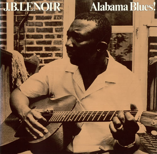 JB Lenoir Alabama Blues