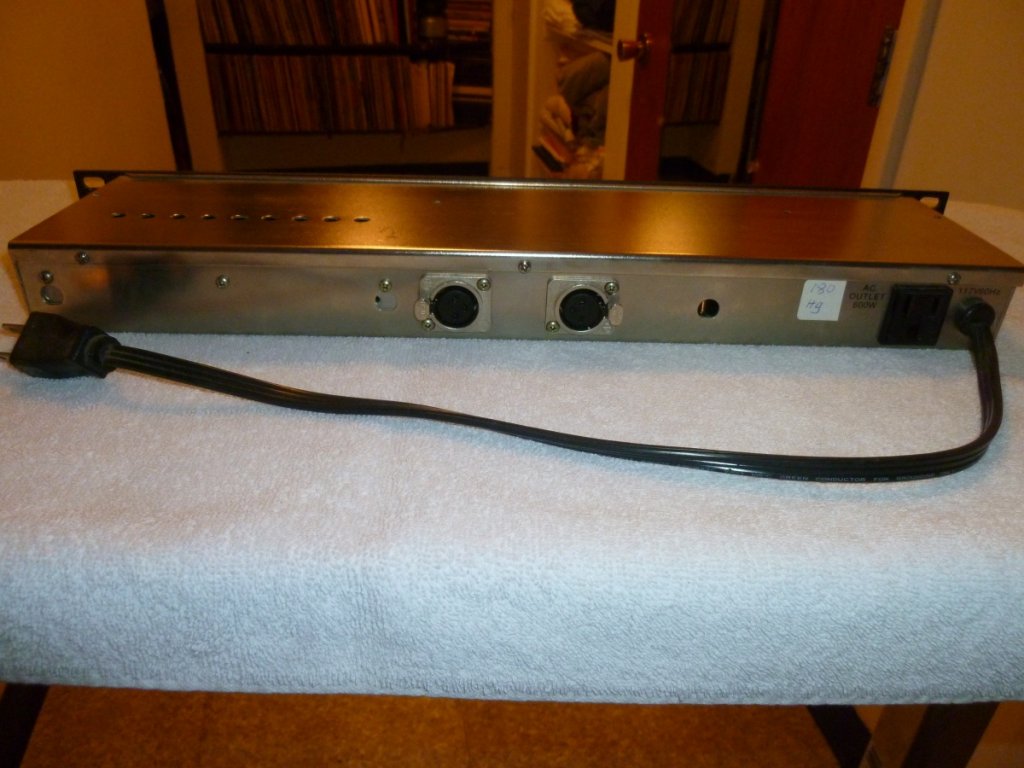 These are photos of my 180 HG modules unit