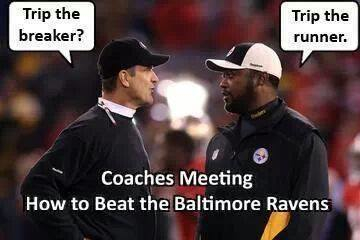 How To Beat Ravens